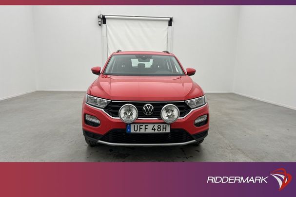 Volkswagen T-Roc 1.5 TSI DSG 110 kW image number 3