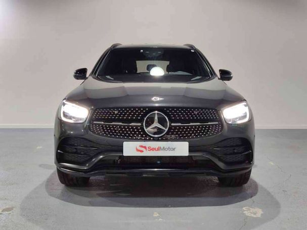 Mercedes-Benz GLC 300 4Matic 9G-Tronic 190 kW image number 26