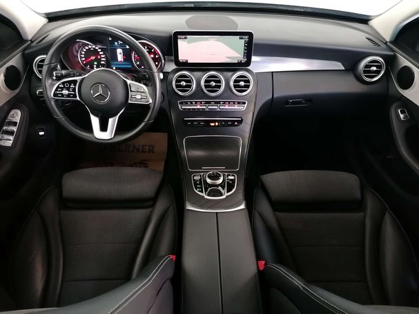 Mercedes-Benz C 220 d T 143 kW image number 13