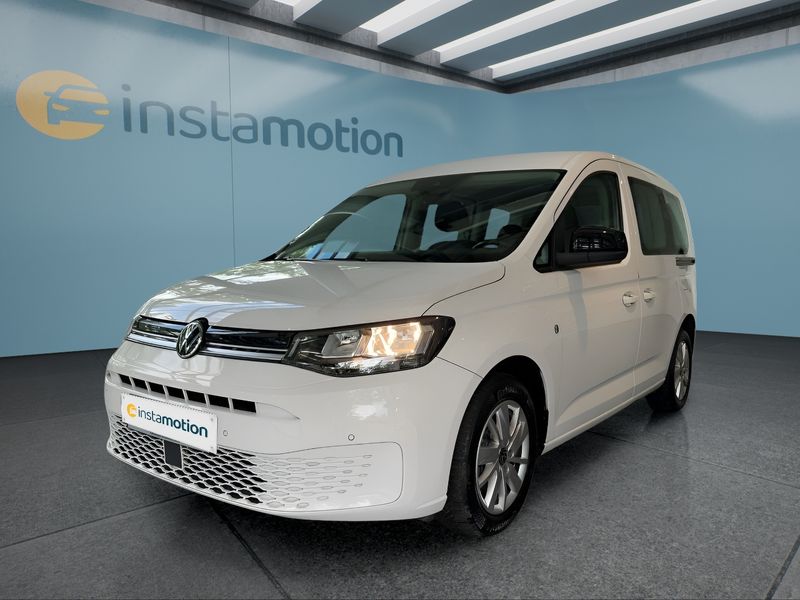Volkswagen Caddy 1.5 TSI