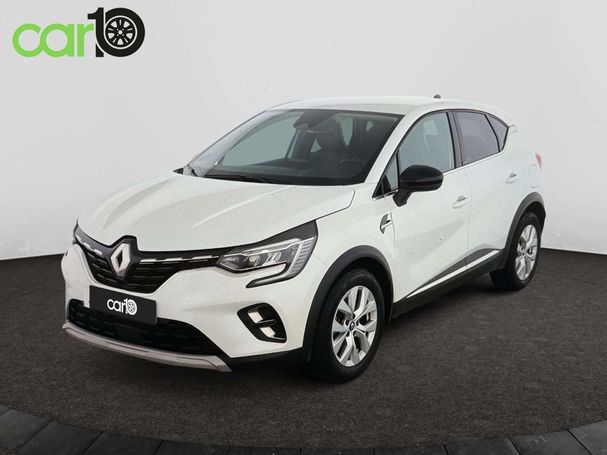 Renault Captur E-Tech 160 118 kW image number 1