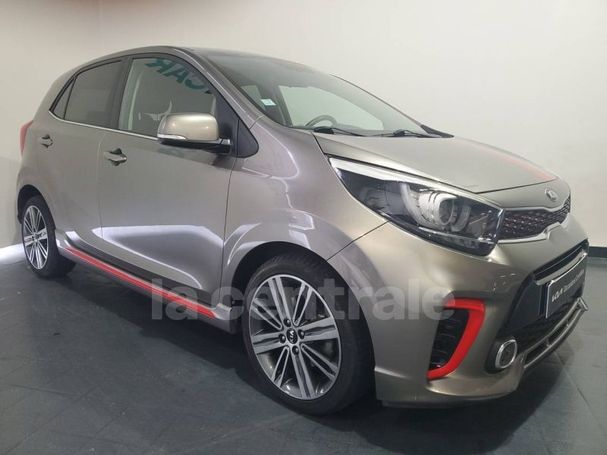 Kia Picanto 1.0 T-GDi ISG GT Line 74 kW image number 2