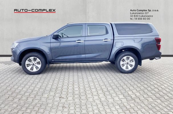 Isuzu D-Max 120 kW image number 5