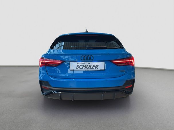 Audi Q3 TDI quattro S-line Sportback 140 kW image number 3