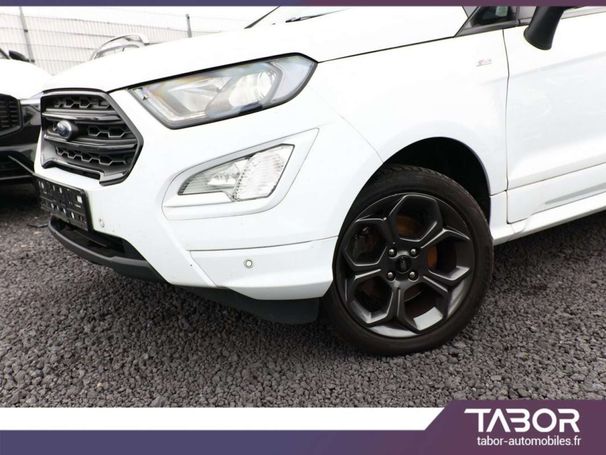 Ford EcoSport 1.5 ST-Line 88 kW image number 1