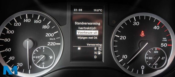 Mercedes-Benz Vito 114 CDi 100 kW image number 36