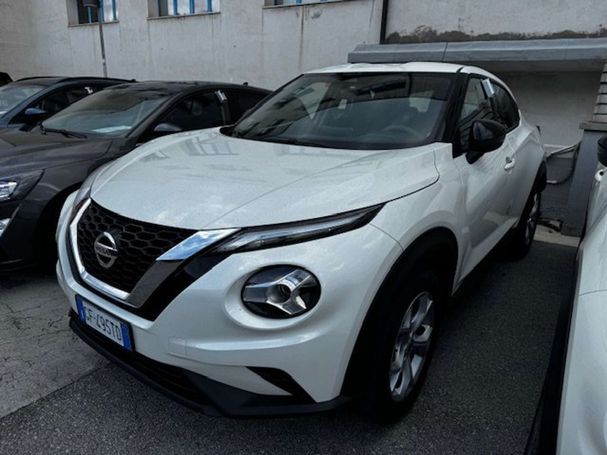 Nissan Juke 1.0 DIG-T Acenta 84 kW image number 1