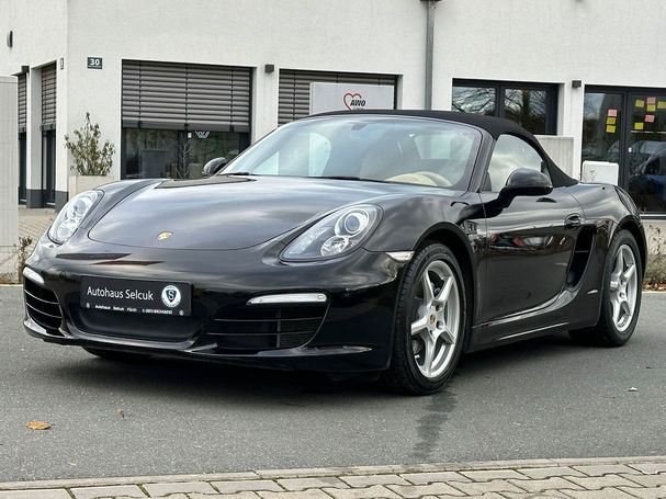 Porsche Boxster PDK 195 kW image number 3