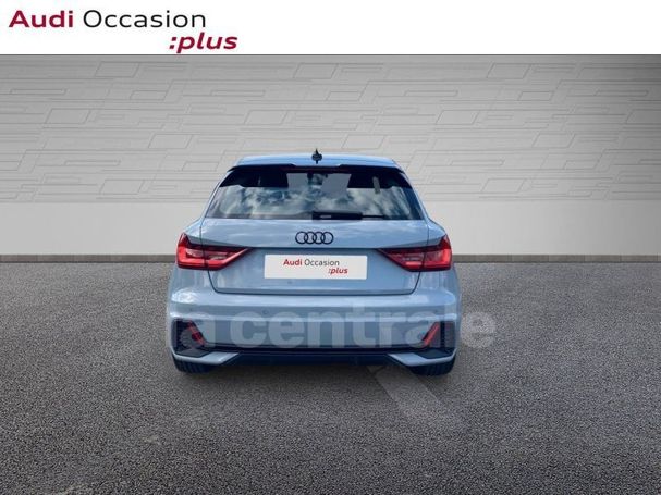 Audi A1 30 TFSI S tronic S-line 81 kW image number 6