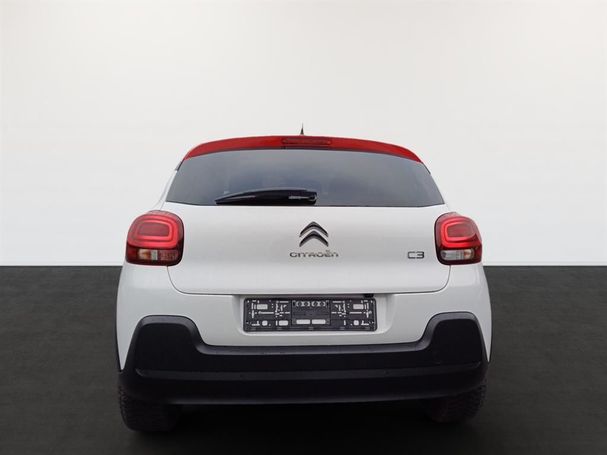 Citroen C3 Pure Tech 83 Shine 60 kW image number 3