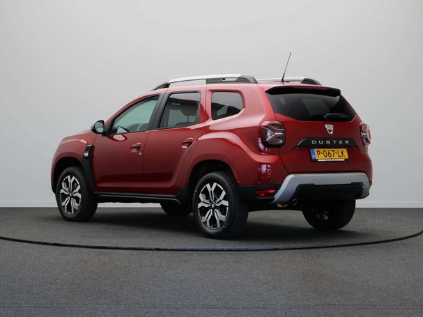 Dacia Duster TCe 100 Prestige 74 kW image number 2