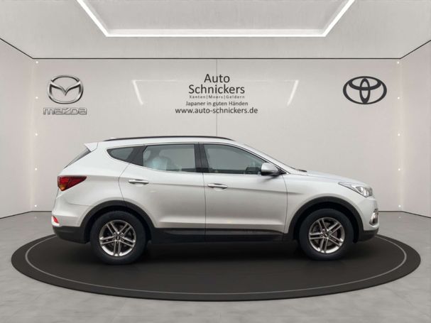 Hyundai Santa Fe CRDI 147 kW image number 1