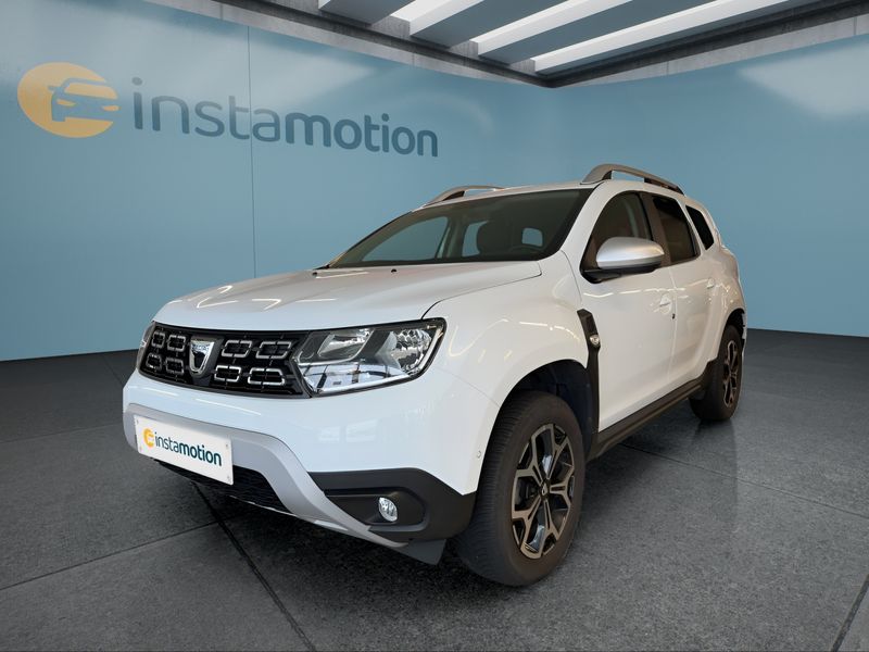 Dacia Duster 1.3 TCe 130