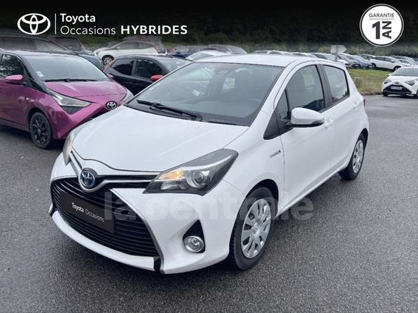 Toyota Yaris Hybrid 55 kW image number 1