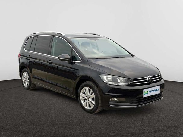 Volkswagen Touran 2.0 TDI SCR 90 kW image number 6