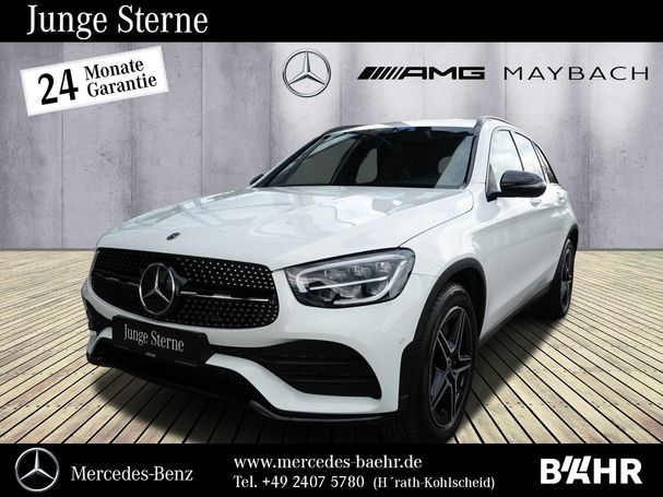 Mercedes-Benz GLC 200 145 kW image number 1