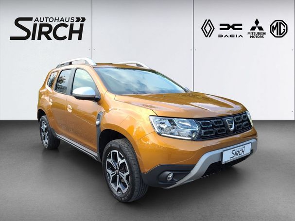 Dacia Duster SCe 115 2WD 84 kW image number 6