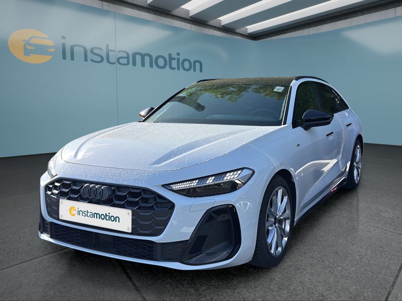 Audi A5 Avant TFSI