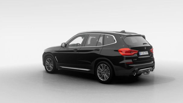 BMW X3 xDrive 140 kW image number 4