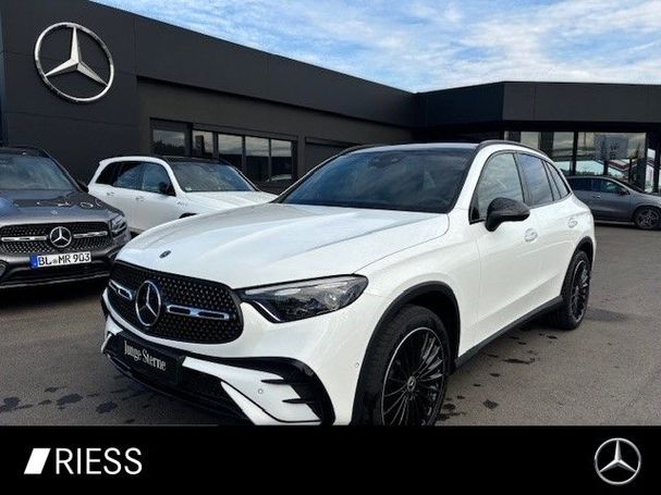 Mercedes-Benz GLC 220 d 145 kW image number 1