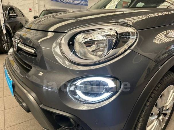 Fiat 500X 1.3 FireFly Turbo DCT Cross 110 kW image number 14