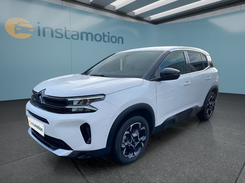 Citroen C5 Aircross Mild