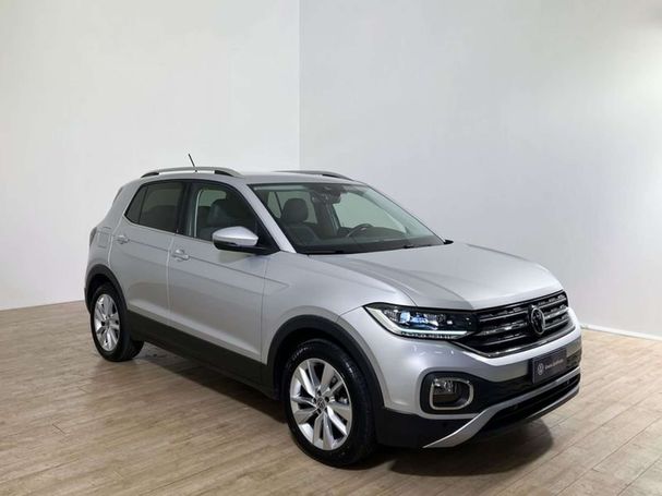 Volkswagen T-Cross 1.0 TSI 81 kW image number 3