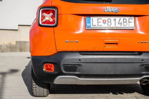 Jeep Renegade 2.0 103 kW image number 10