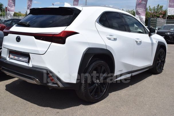 Lexus UX F SPORT 135 kW image number 16