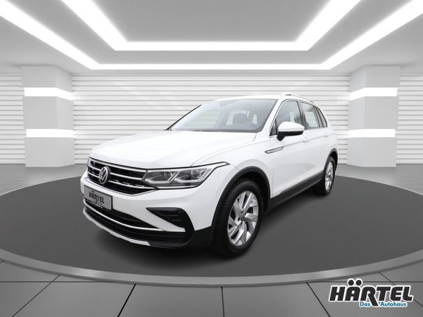 Volkswagen Tiguan 2.0 TDI Elegance DSG 110 kW image number 1