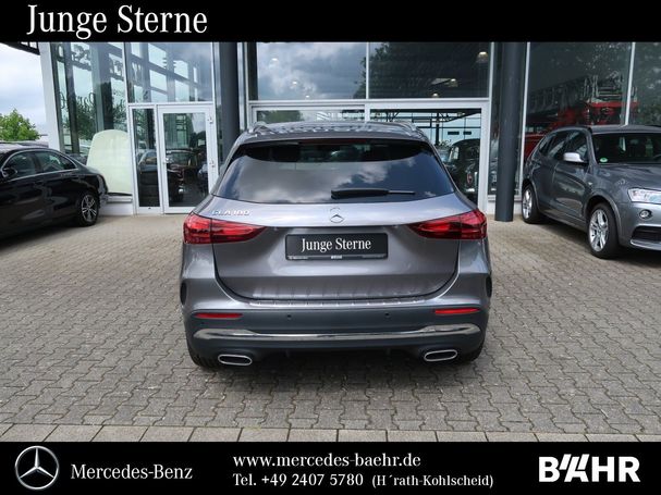 Mercedes-Benz GLA 180 100 kW image number 8