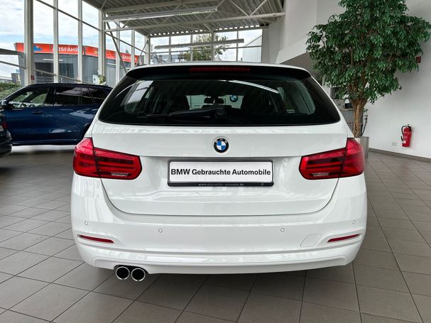 BMW 320d Touring xDrive Advantage 140 kW image number 6