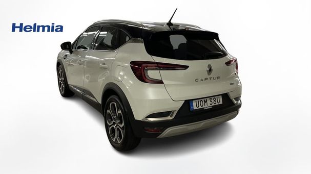 Renault Captur E-Tech Hybrid 160 Intens 119 kW image number 4