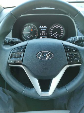 Hyundai Tucson 1.6 GDi DCT Premium 130 kW image number 22