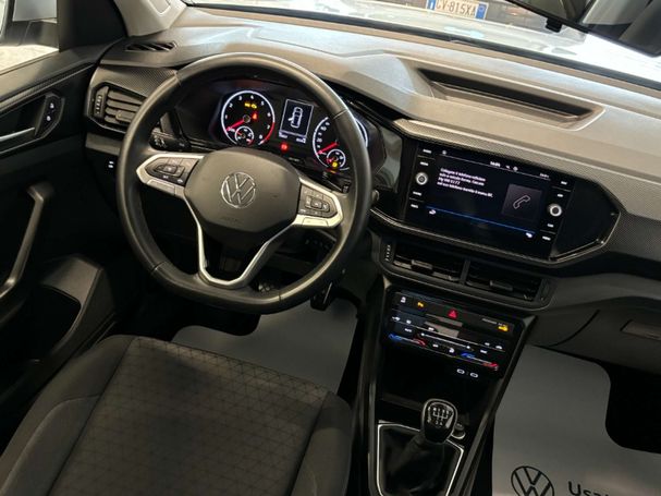 Volkswagen T-Cross 1.0 TSI 70 kW image number 9