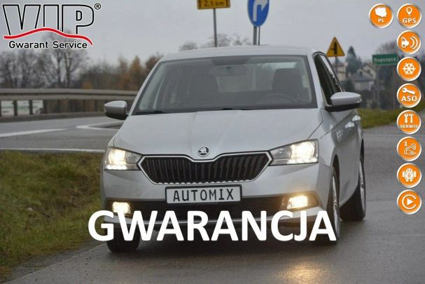 Skoda Fabia 1.0 TSI Ambition 70 kW image number 2