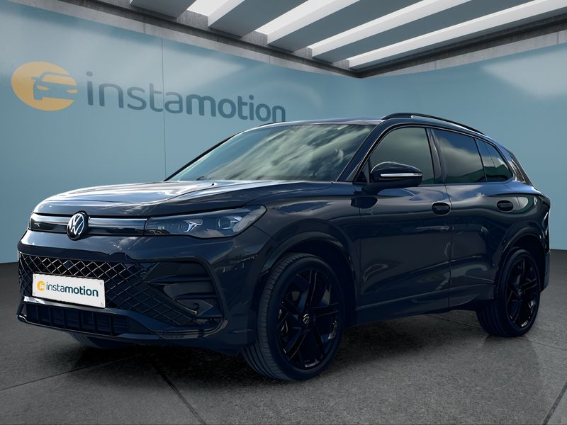 Volkswagen Tiguan 1.5