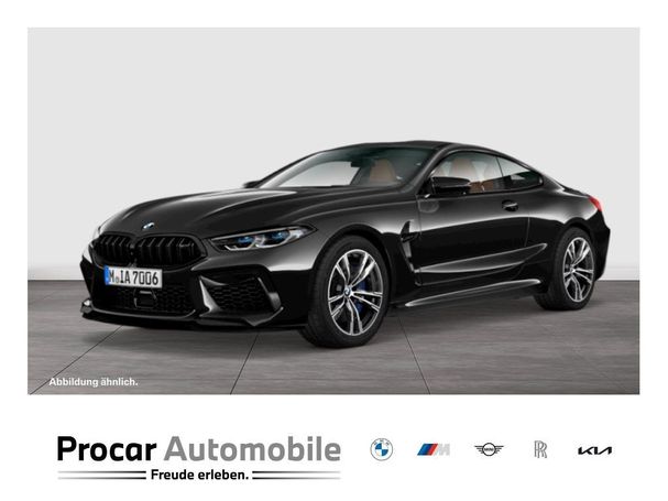 BMW M8 Competition xDrive 460 kW image number 1