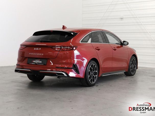 Kia ProCeed 1.5 T-GDI GT Line 118 kW image number 2