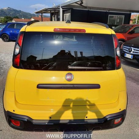 Fiat Panda 51 kW image number 4