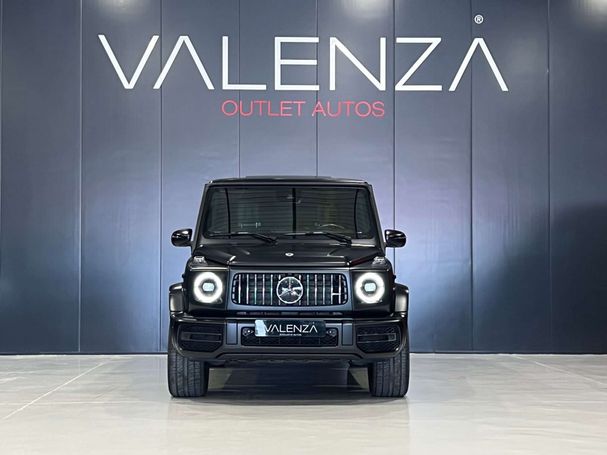 Mercedes-Benz G 63 AMG 400 kW image number 5