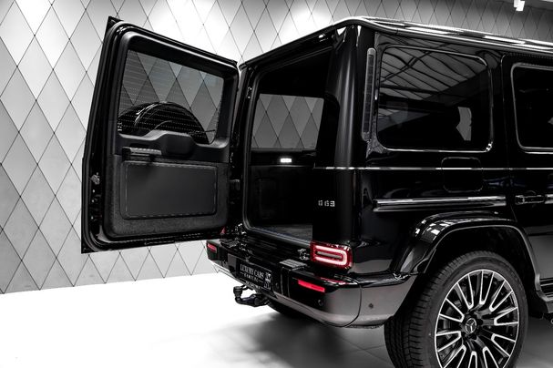 Mercedes-Benz G 63 AMG 430 kW image number 10