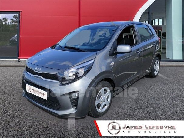 Kia Picanto 1.0 ISG 49 kW image number 1