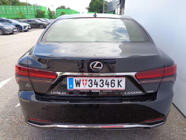 Lexus LS 500 h Executive 264 kW image number 6