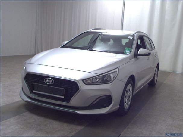 Hyundai i30 T-GDI 88 kW image number 1