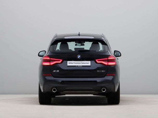 BMW X3 xDrive20i 135 kW image number 10