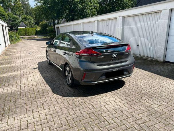 Hyundai Ioniq Hybrid 1.6 104 kW image number 5