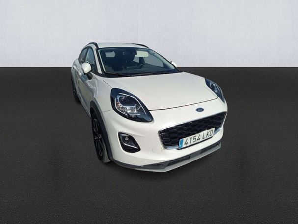 Ford Puma 1.0 EcoBoost Titanium 92 kW image number 2