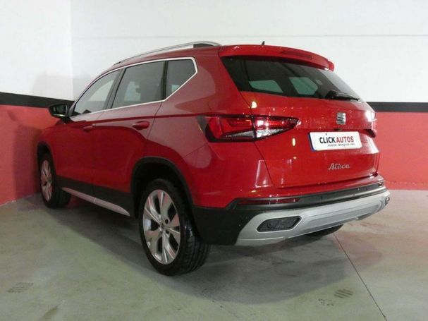 Seat Ateca 1.5 TSI DSG 110 kW image number 6