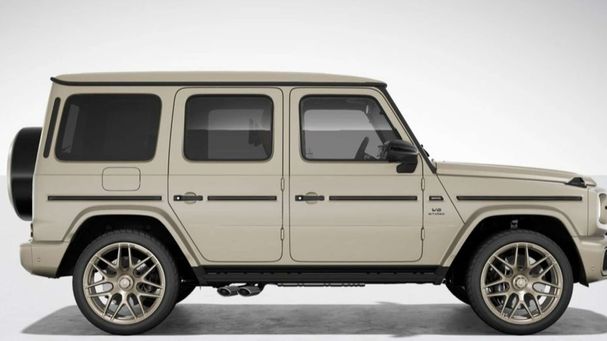 Mercedes-Benz G 63 AMG G 9G-Tronic 430 kW image number 5